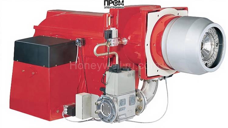 Газовая горелка Weishaupt G70/2-A, DN 125, исп. ZM-LN