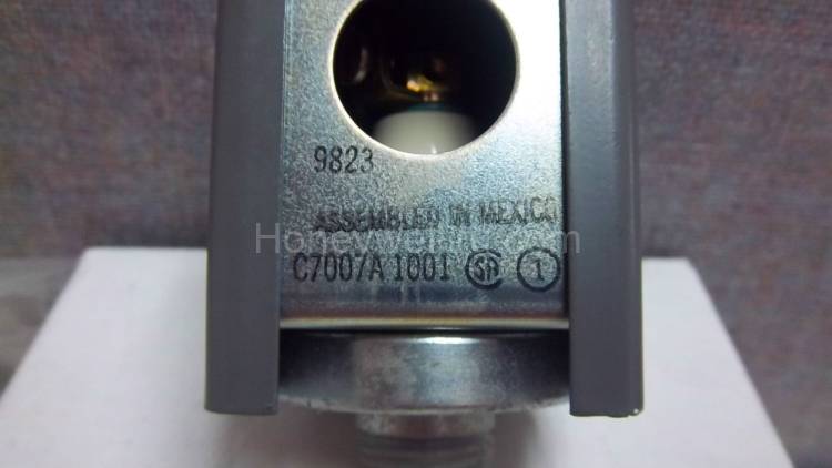 Honeywell C7007A1001/U