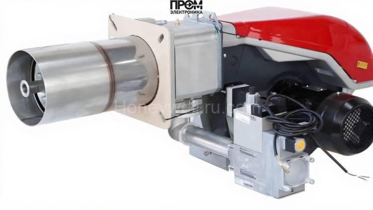 Газовая горелка Riello RS 100 TL FS1 MB 415/1 - RT 30