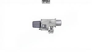 Газовая горелка Weishaupt WKG 70/2-A, DN 150, исп. ZMH-LN, в комплекте