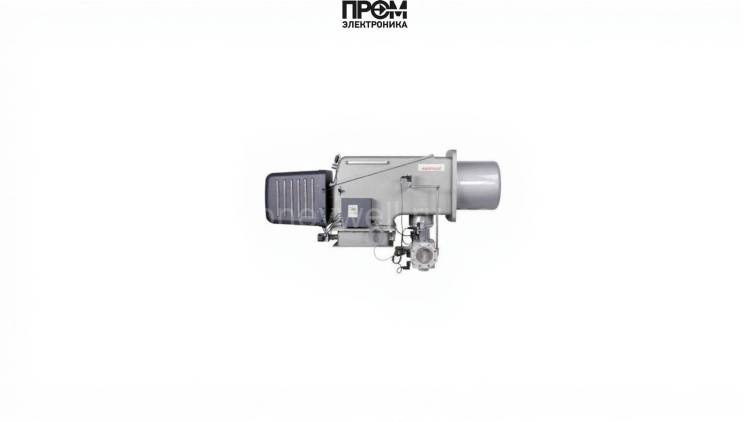 Газовая горелка Weishaupt WKG 50/2-A, DN 40, исп. ZMH-1LN