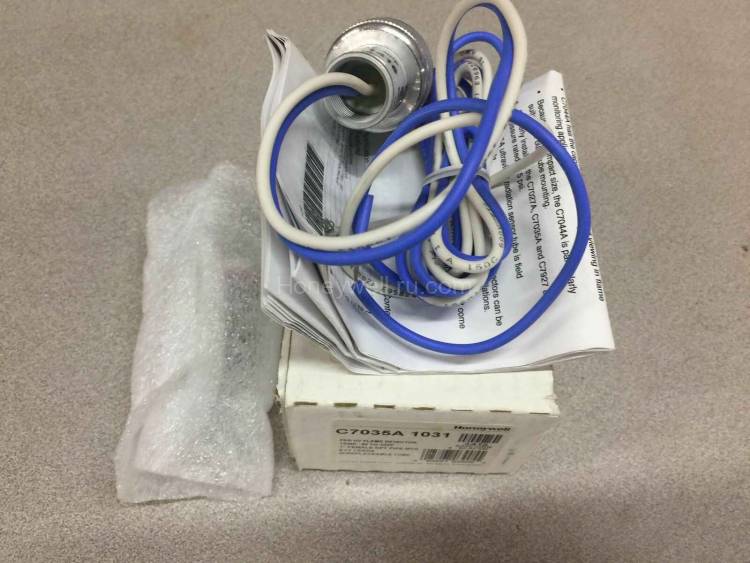 Honeywell C7035A1031