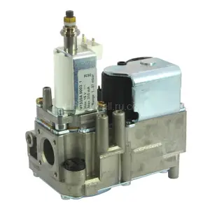 VK8105M5039 24В, перем. (50/60 Гц), Moduplus: 1..37 мбар (15В; 250 мА)