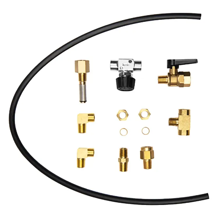 BV300-40-SET — комплект управления для DN 50–DN 65