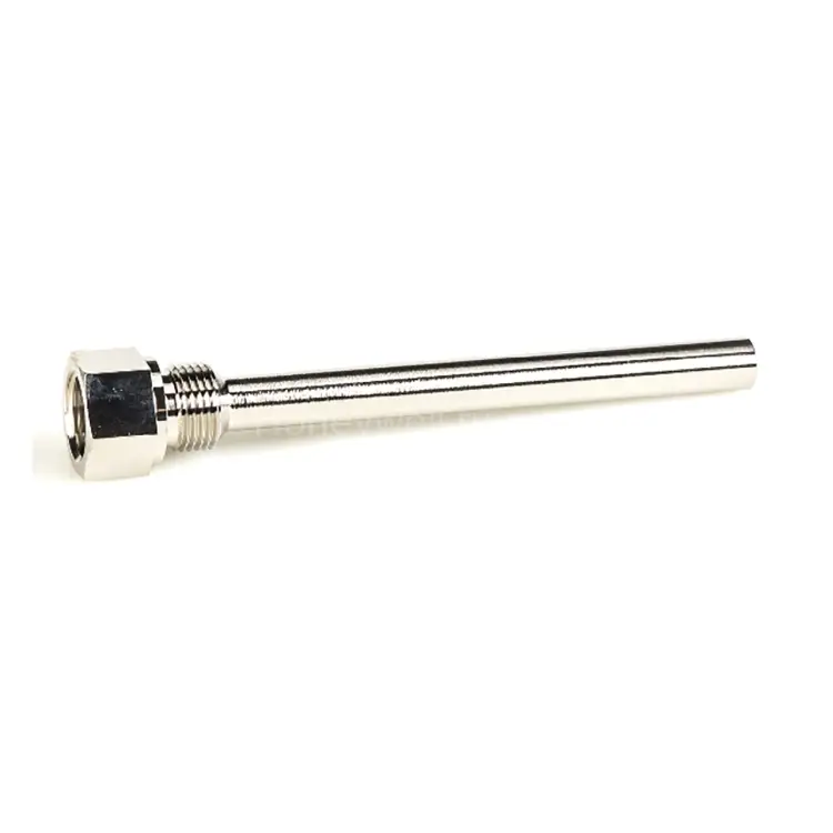 TA2085A001 — латунный карман для датчика