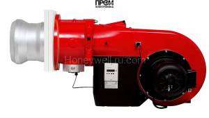 Газовая горелка Weishaupt WM-G 30/3-A, DN 100, исп. ZM-LN
