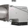 Газомазутная горелка Weishaupt WKGMS 70/3-A, DN 80, исп. ZM-NR