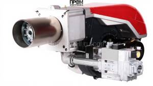 Газовая горелка Riello RS 130 TC FS1 MB 415/1 CT RT 30