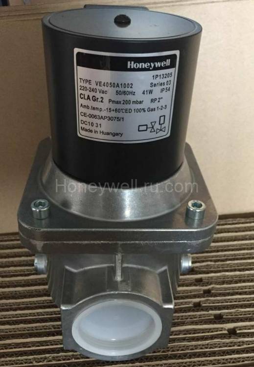 Honeywell VE4050A1002