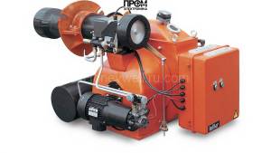 Мазутная горелка Baltur BT 75 DSPN