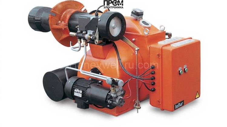 Мазутная горелка Baltur BT 75 DSPN