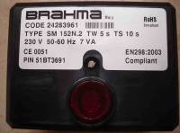 Блок управления горением BRAHMA SM152N