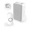 Комплект для дверного звонка DC313N WF Chime Kit, 6 мелодий — белый