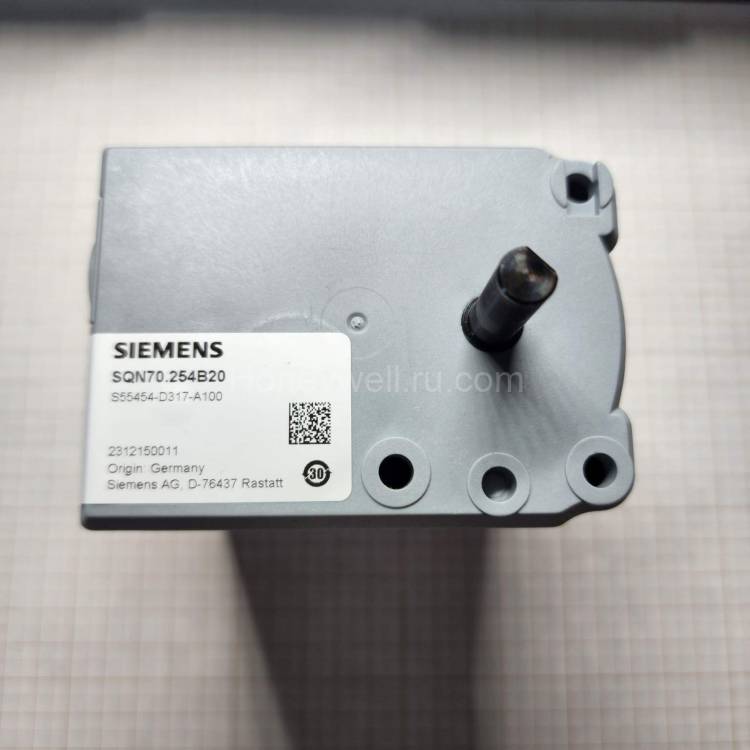 Siemens SQN70.254B20