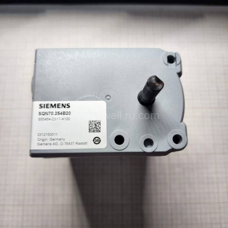 Siemens SQN70.254B20
