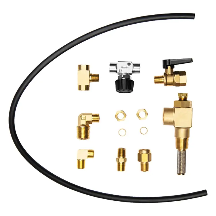 BV300-80-SET — контрольный комплект для DN 80–DN 100