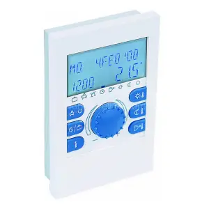 Цифровой блок задания уставки SDW30 Resideo (Honeywell) для Западной Европы