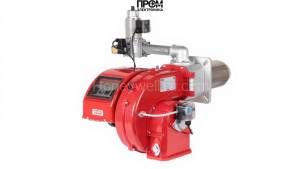 Газовая горелка RUF TRG 40 MV-DLE 215