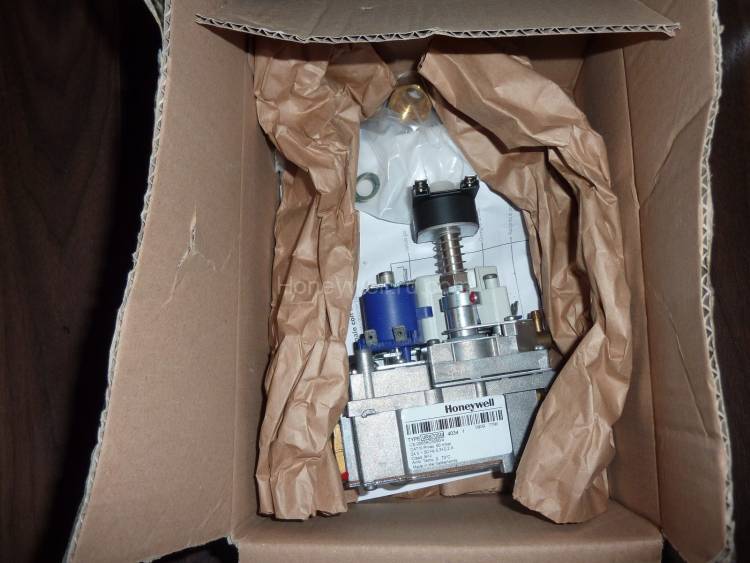 Honeywell VR8705M4034