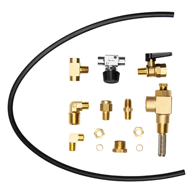 BV300-150-SET — комплект управления для труб DN 150–DN 200
