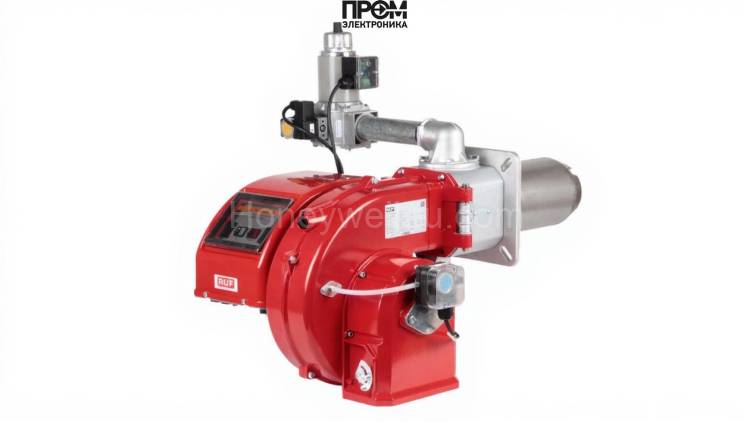 Газовая горелка RUF TRG 55 MV-DLE 215