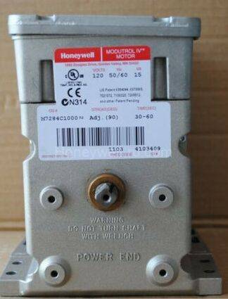 Honeywell M7284C1000