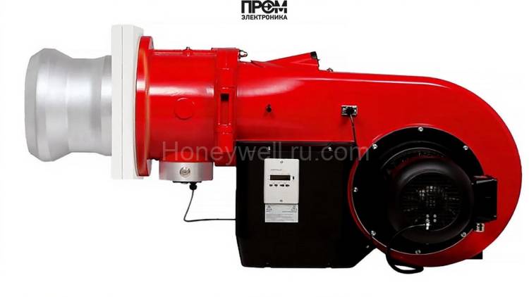 Газовая горелка Weishaupt WM-G 30/3-A, DN 150, исп. ZM-LN