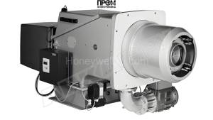 Газомазутная горелка Weishaupt WKGMS 50/2-A, DN 150, исп. ZMH