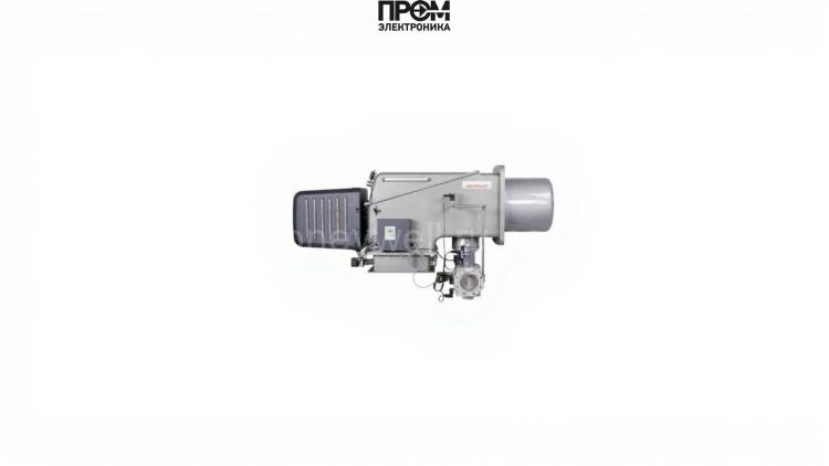 Газовая горелка Weishaupt WKG 70/2-A, DN 125, исп. ZMH-1LN, в комплекте