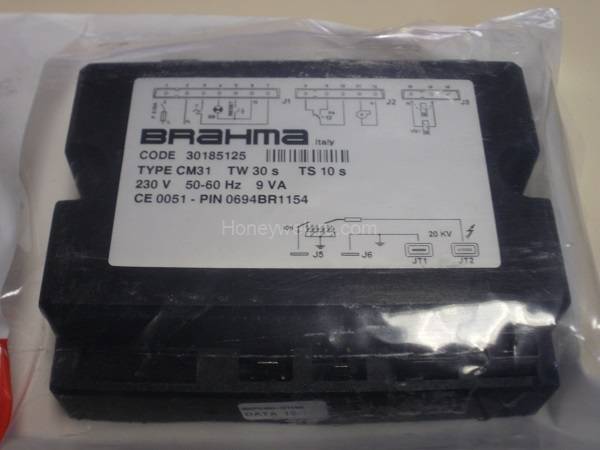 Блок управления горением Brahma CM31 (30185125)