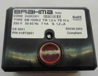 Блок управления горением BRAHMA SM192N