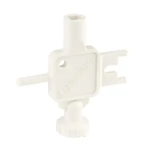 VA8201TRV01 — пластиковый ключ для предварительной настройки клапанов PI, SX, FX и LX
