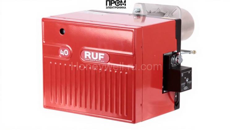 Газовая горелка RUF 40 GS20D TC