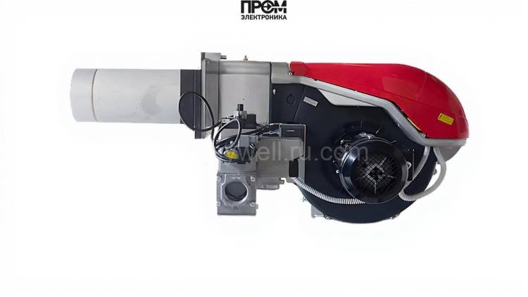 Газовая горелка Riello RS 150 TL FS1 MB 415/1 CT RT 30