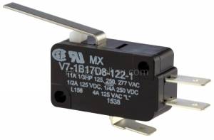 Honeywell V7-1B17D8-122-1