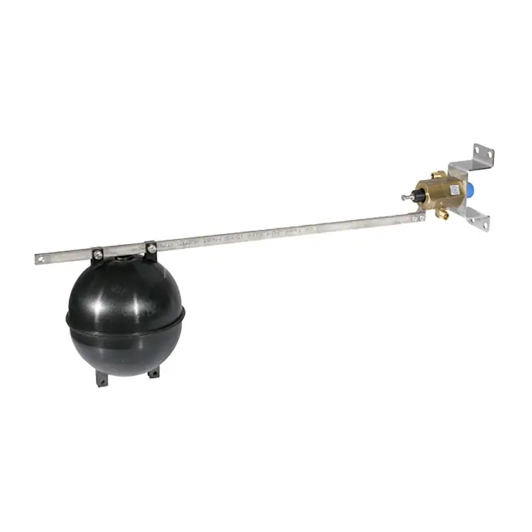 Пилотный поплавковый клапан 70-610 Resideo (Honeywell), дифференциал переключения уровня 5–40 см, все размеры