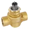 VCZAJ1000/U — корпус 2-ходового клапана, 3/4" BSPP, внутренняя резьба, Kvs 5,0 VCZAJ1000/U — корпус 2-ходового клапана, 3/4" BSPP, внутренняя резьба, Kvs 5,0