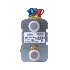 MB2-230SN2-L-PICV измерительный комплект для систем отопления