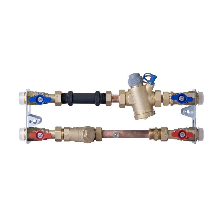 MB2-230SN2-L-PICV измерительный комплект для систем отопления