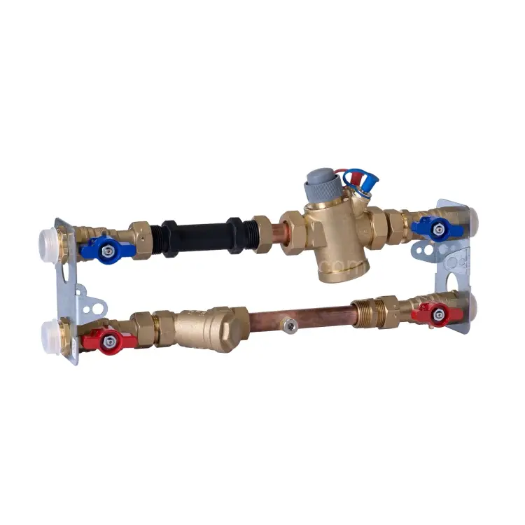 MB2-230SN2-L-PICV измерительный комплект для систем отопления