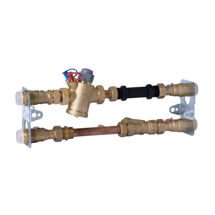 MB2-230SN2-L-PICV измерительный комплект для систем отопления