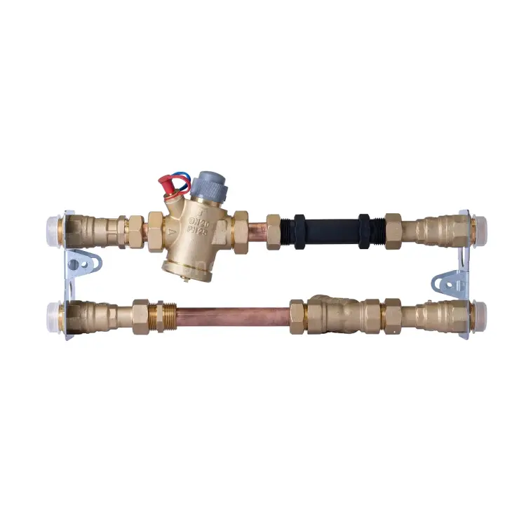 MB2-230SN2-L-PICV измерительный комплект для систем отопления