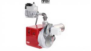 Газовая горелка RUF RTG 20 P L280 MB-DLE 410