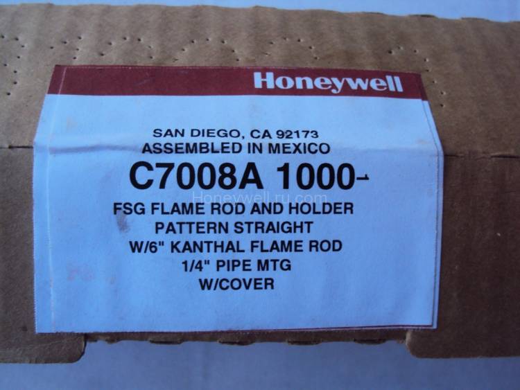 Honeywell C7008A1083/U