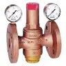 Клапан снижения давления D16-15A с фланцевыми соединениями PN 25, DN 15 (1/2″)