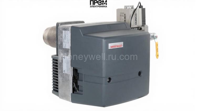 Газовая горелка Weishaupt WG20N/1-C, 1, исп. LN, 23221044