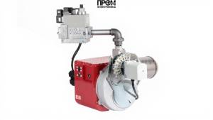 Газовая горелка RUF RTG 28 P MB-DLE 410