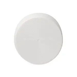 Проводной минизвонок Minibuzzer Classic — белый