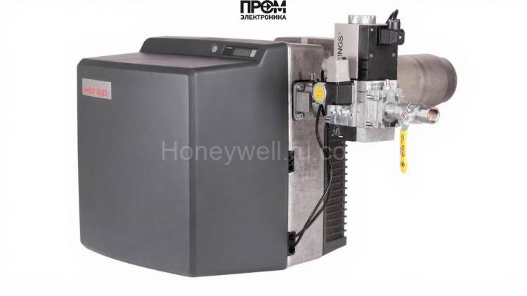 Газовая горелка Weishaupt WG30N/1-C, 2, исп. ZM-LN