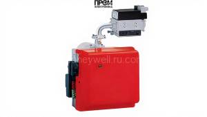 Газовая горелка Riello Gulliver BS2/M CG 120/P - F2SD 00